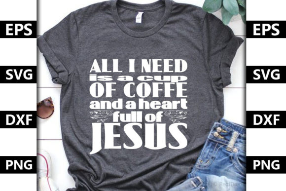 Christian Jesus Quote SVG Design Review