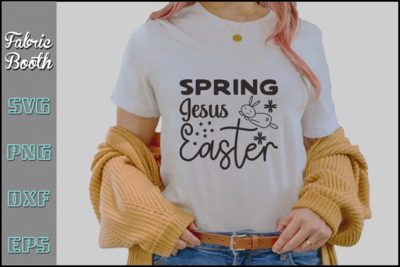 Easter Graphics & T-Shirt Designs Review