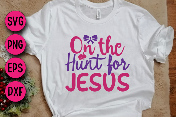 Easter SVG Design: Graphics & T-Shirt Designs
