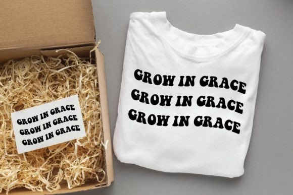 Grow in Grace, Christian Svg Designs Review