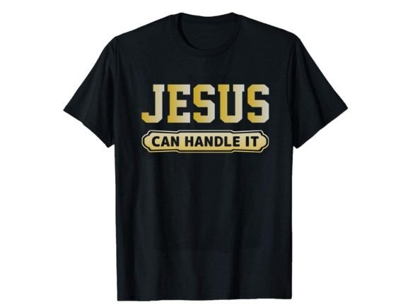 Jesus Can Handle It: A Designer's Real-World Review