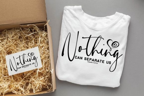 Nothing, Christian Svg Designs – Graphics for T-Shirt Designs That Speak Volumes